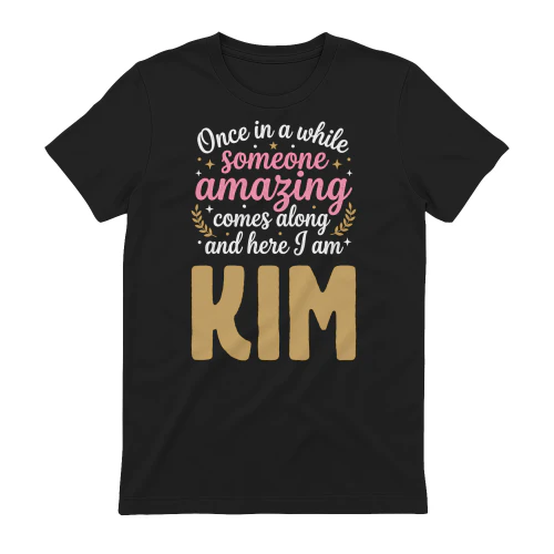 amazingf kim