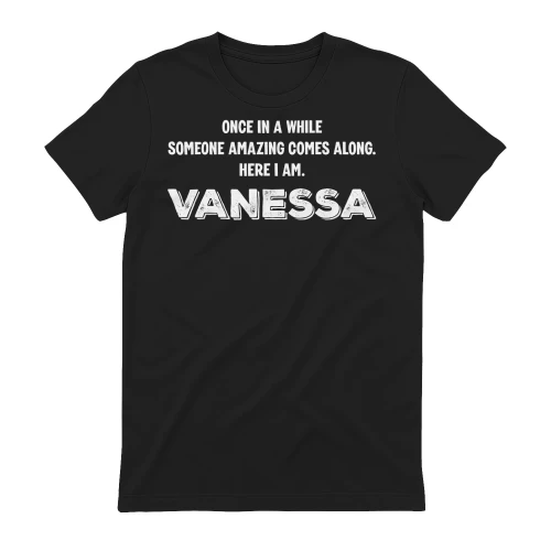 amazing-en vanessa