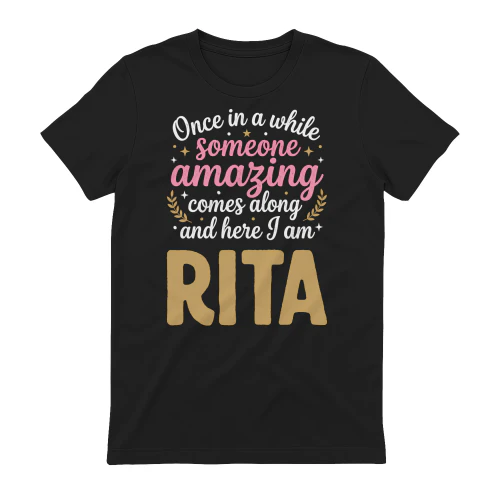 amazingf rita