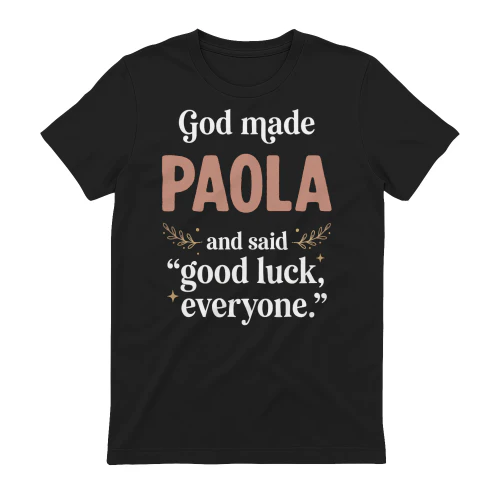 godmadef1 paola