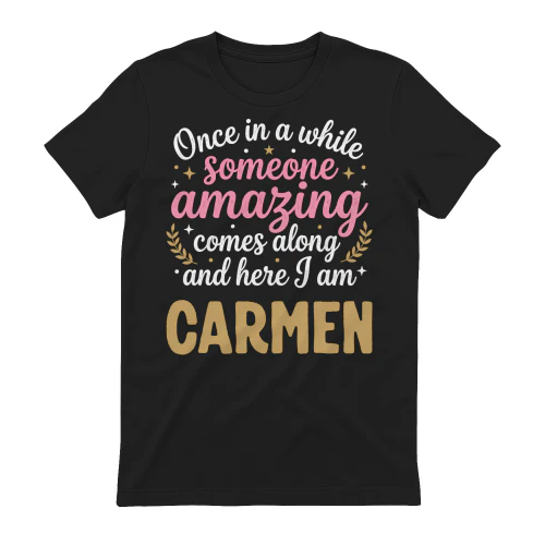 amazingf carmen
