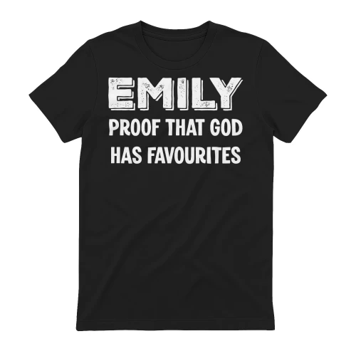favourites-en emily
