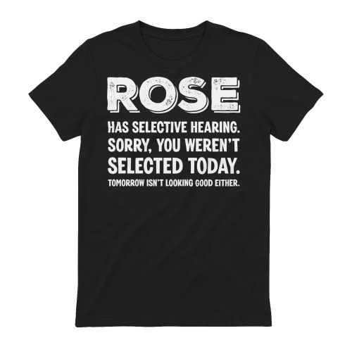 selected-en rose