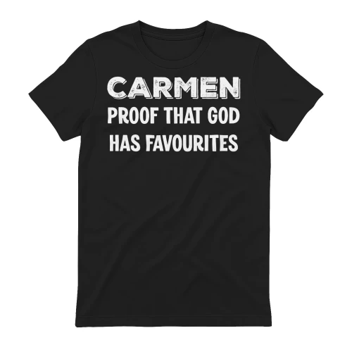 favourites-en carmen