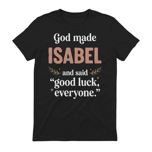 godmadef1 isabel