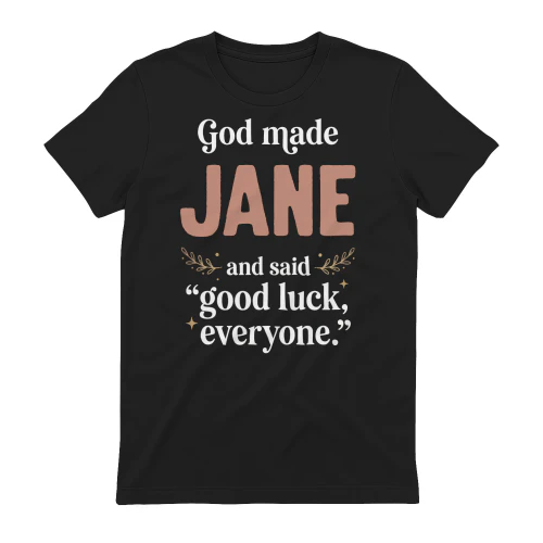 godmadef1 jane
