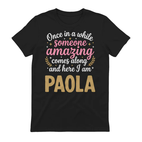 amazingf paola
