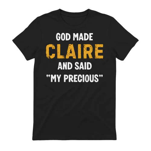precious-en claire