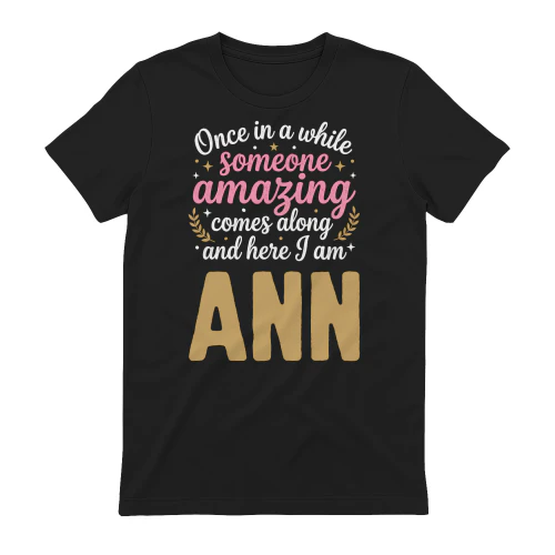 amazingf ann