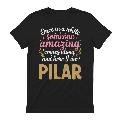 amazingf pilar