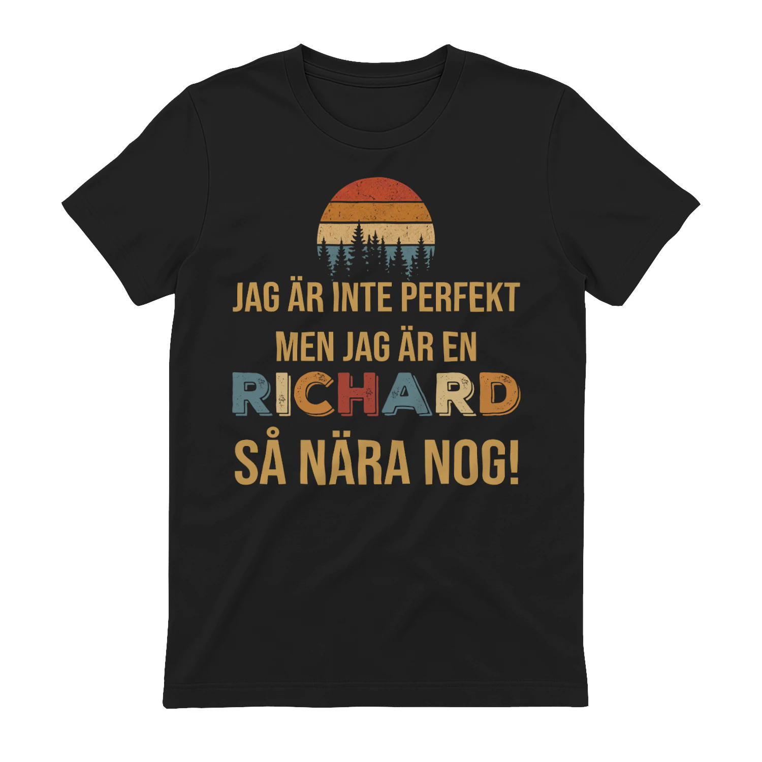 perfekt richard