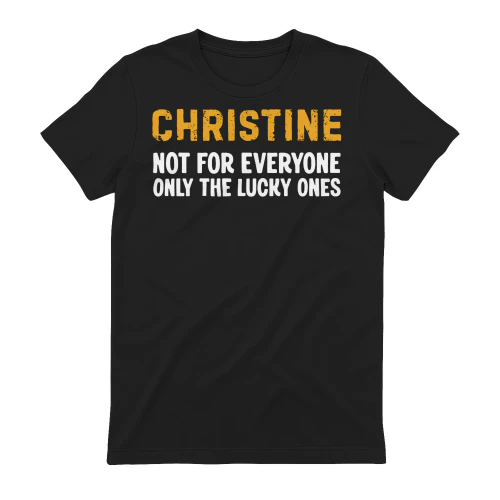 lucky-en christine