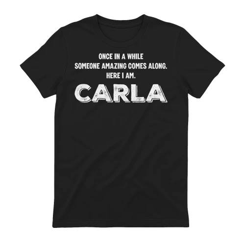 amazing-en carla
