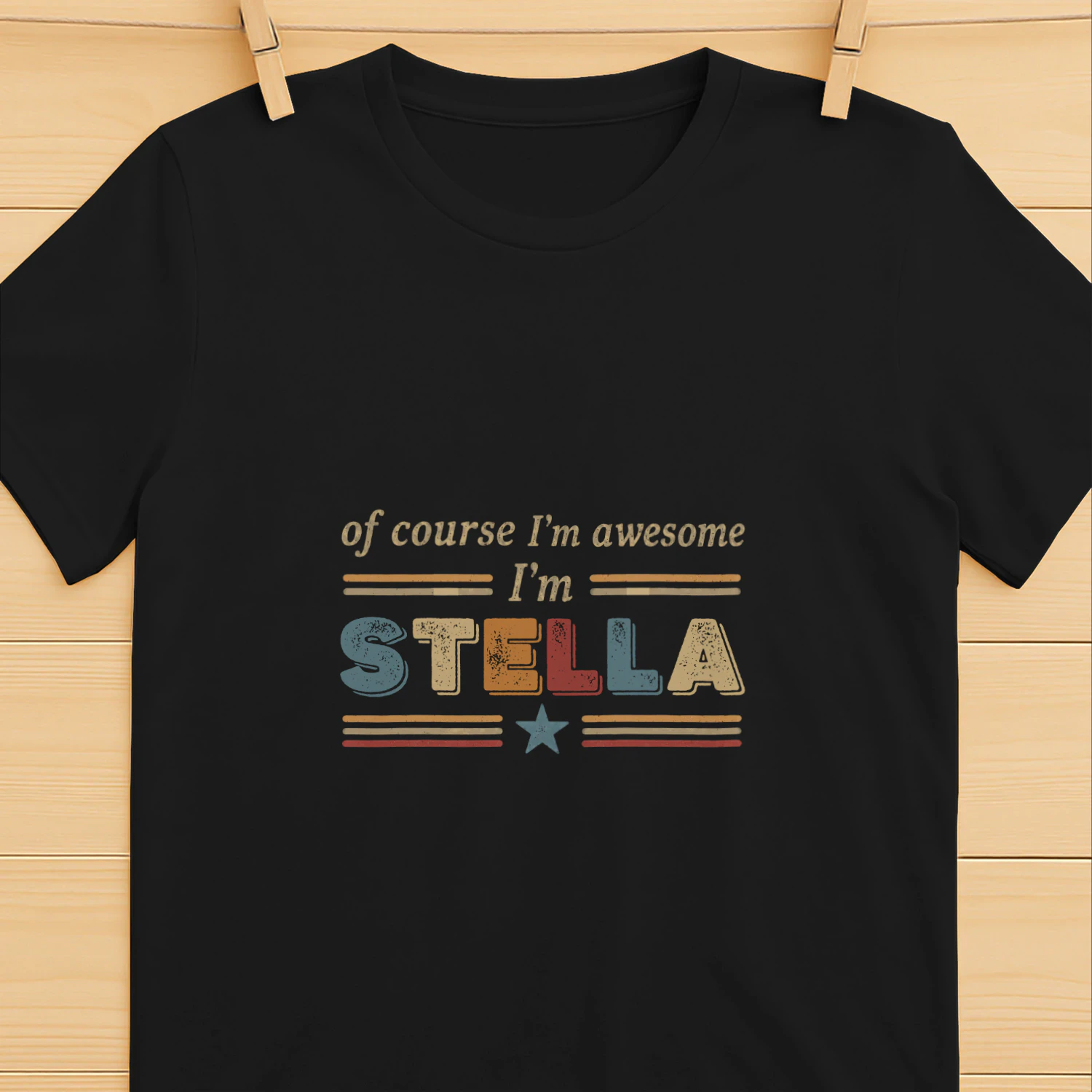 awesome5 stella