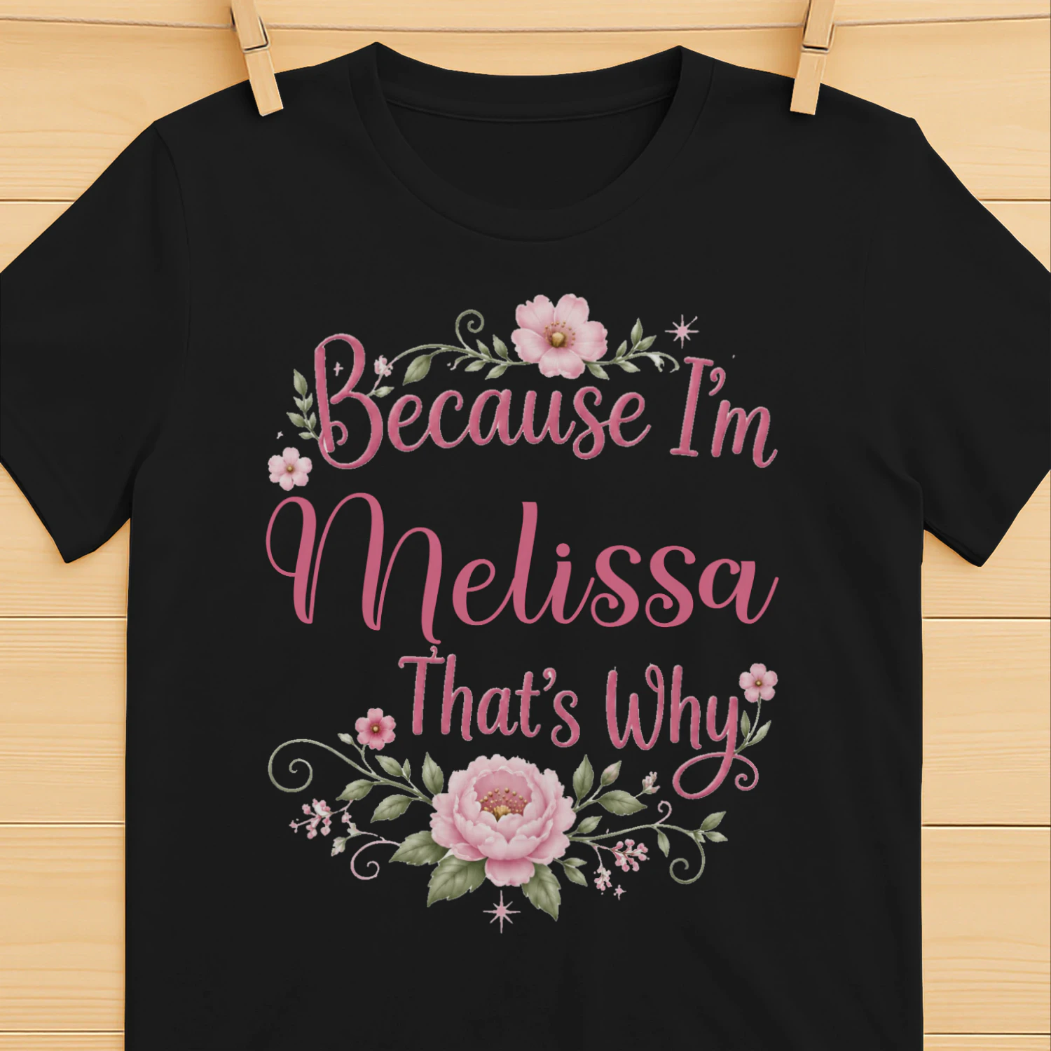 because1 melissa