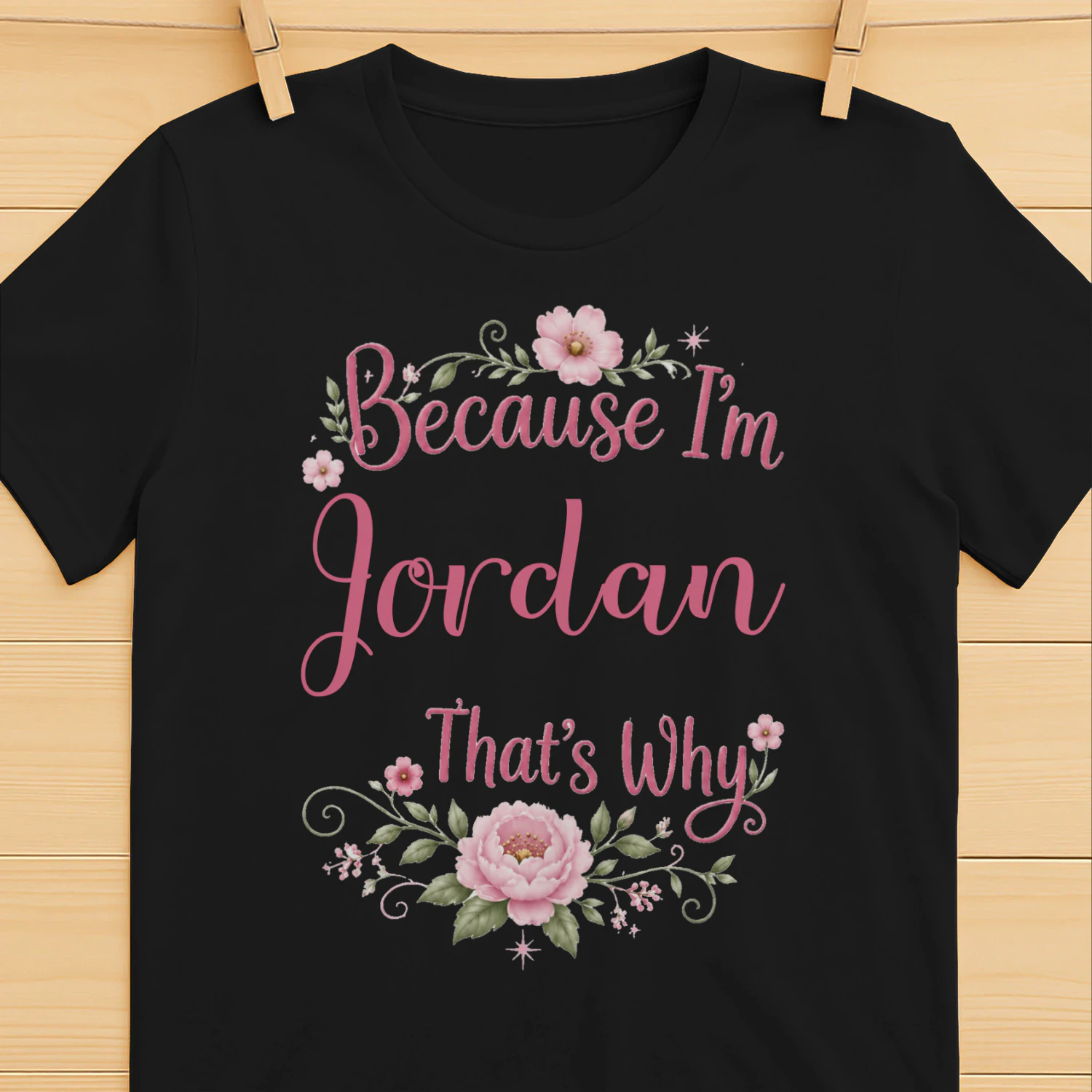 because1 jordan