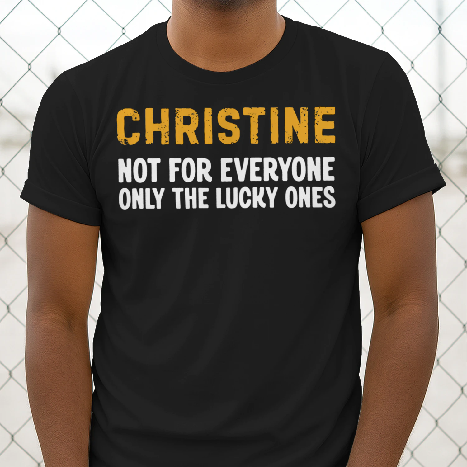 lucky-en christine