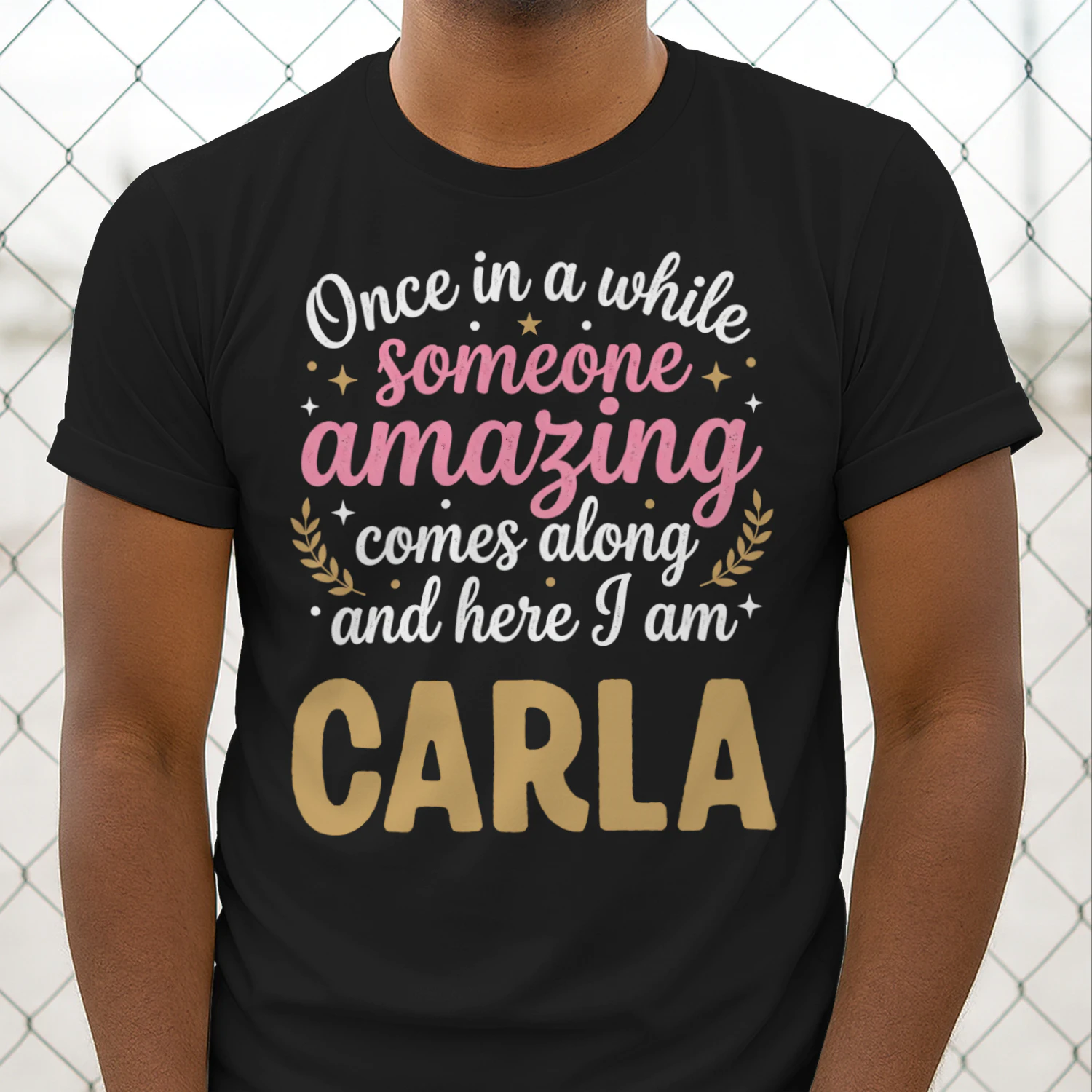 amazingf carla