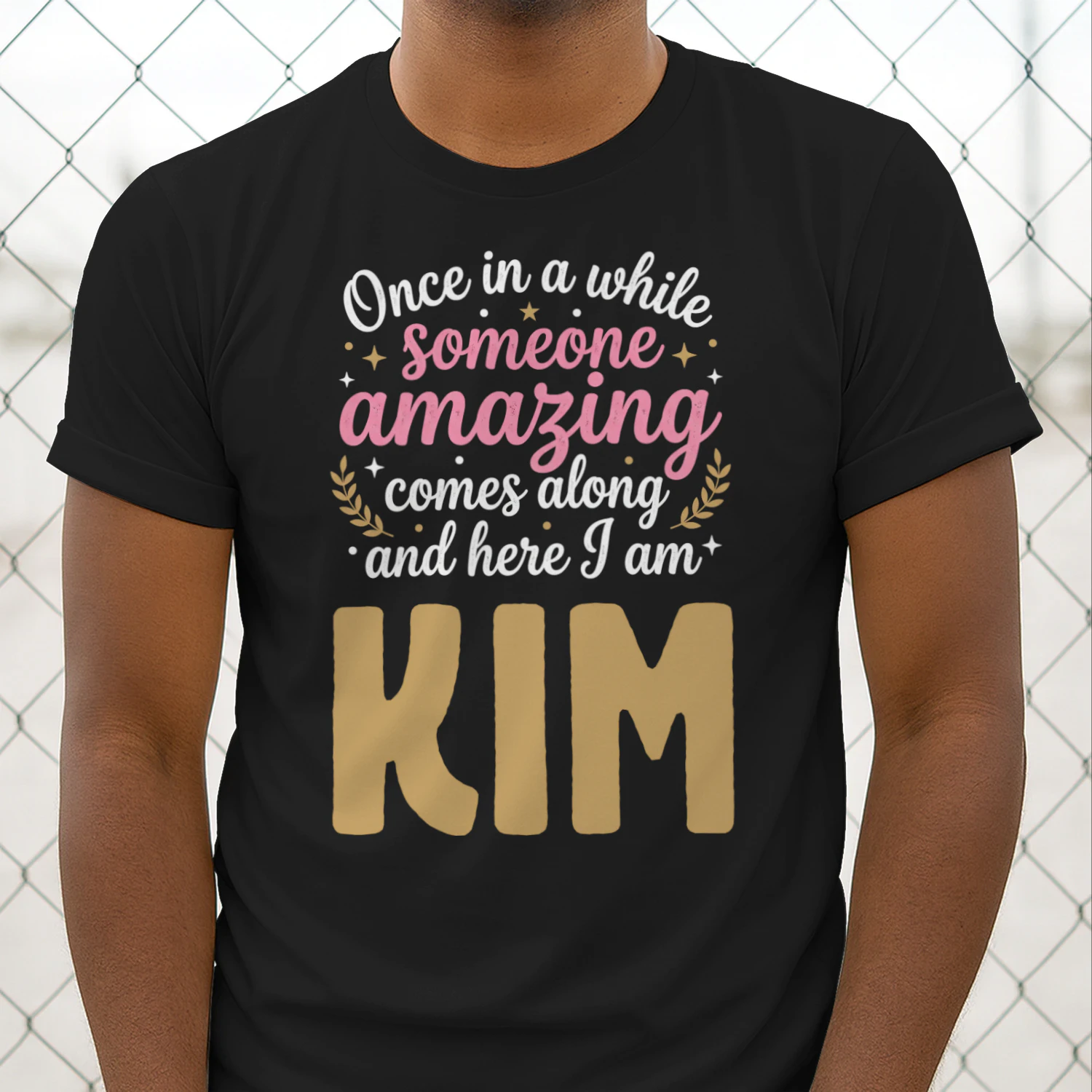 amazingf kim