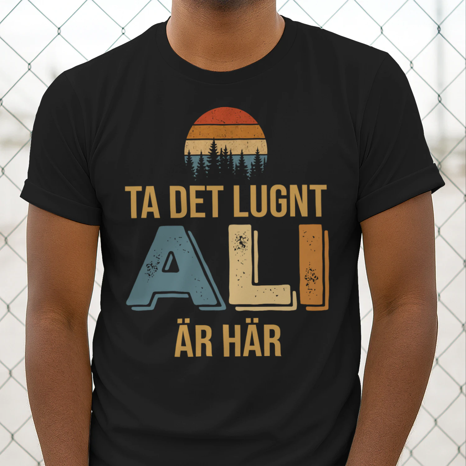 calm ali