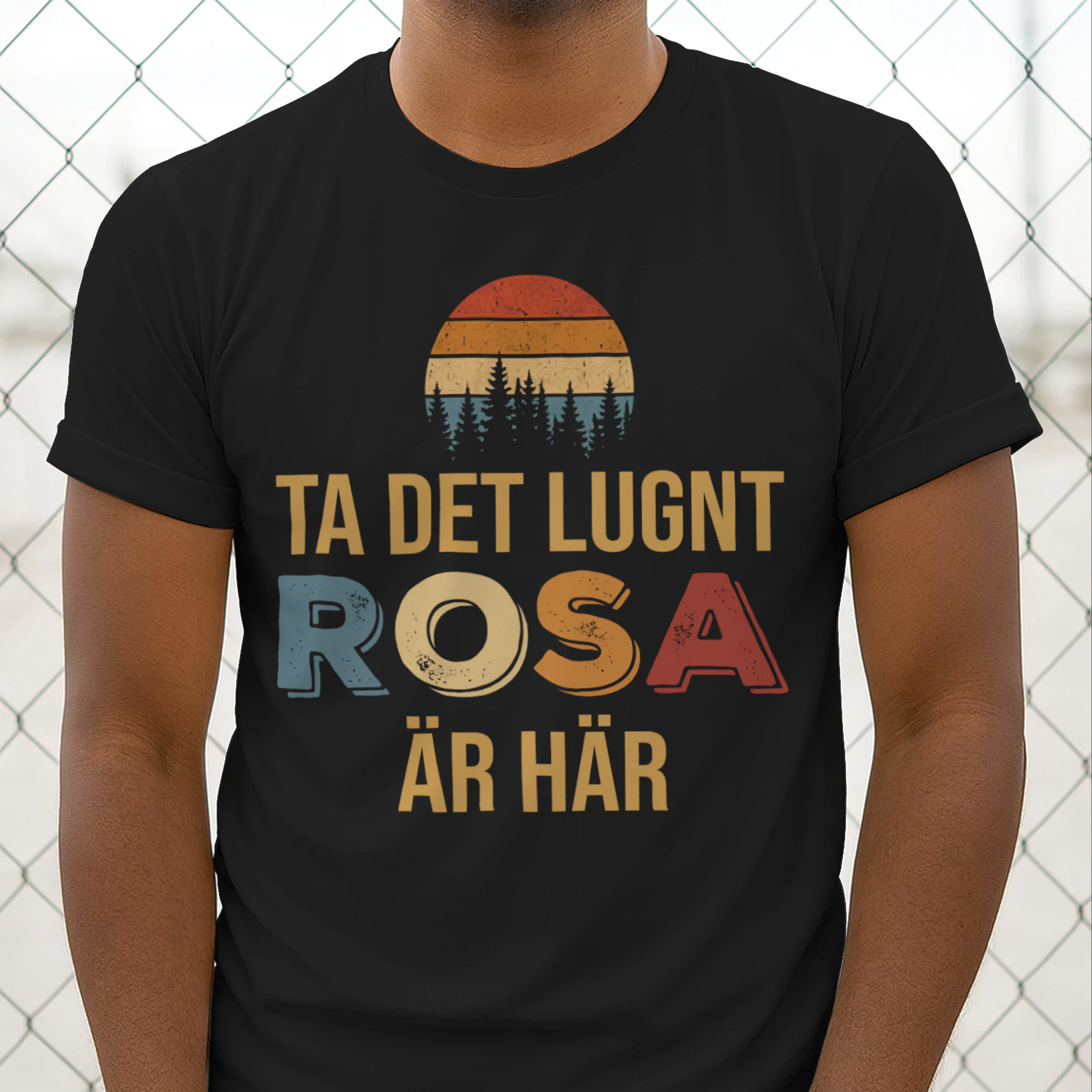 calm rosa