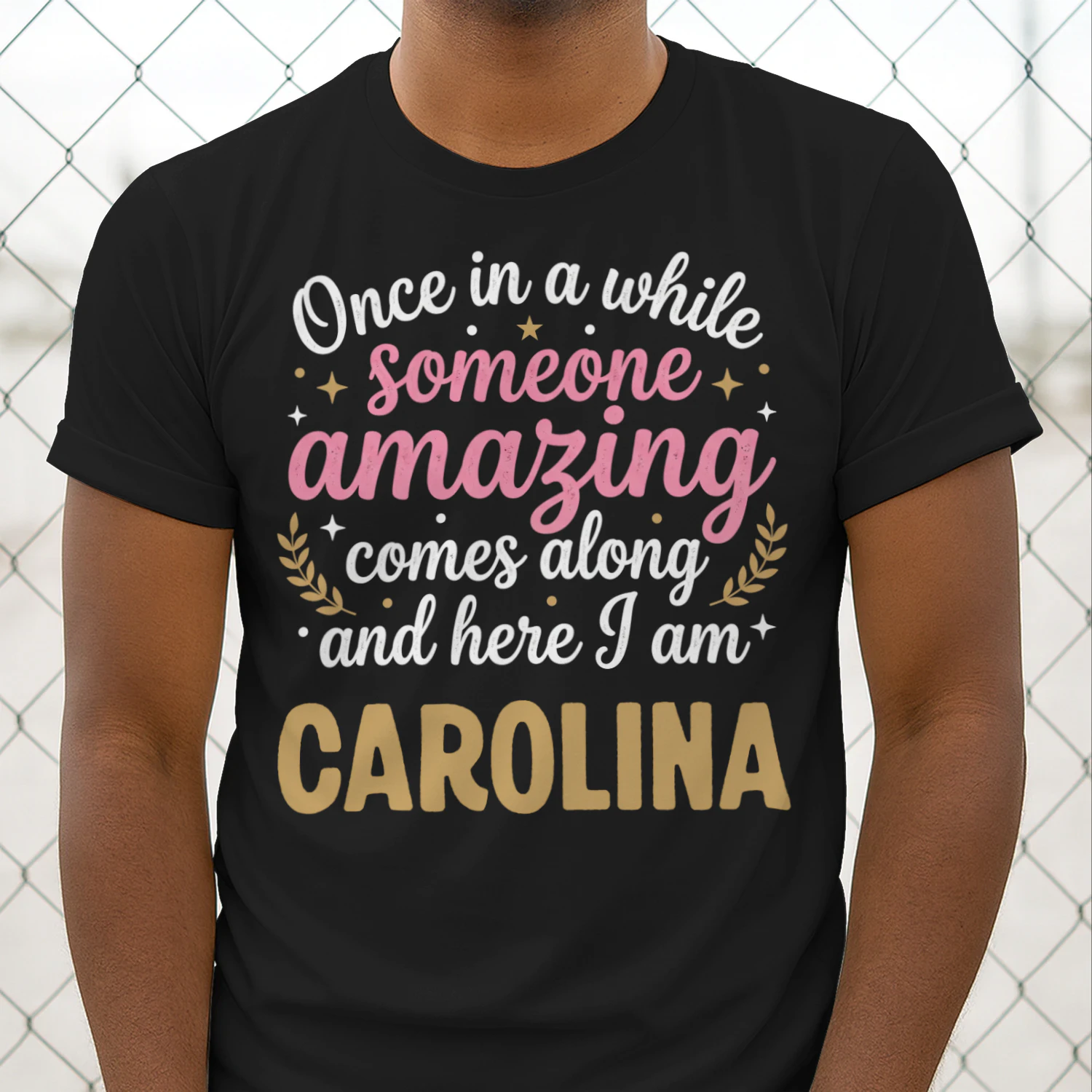 amazingf carolina