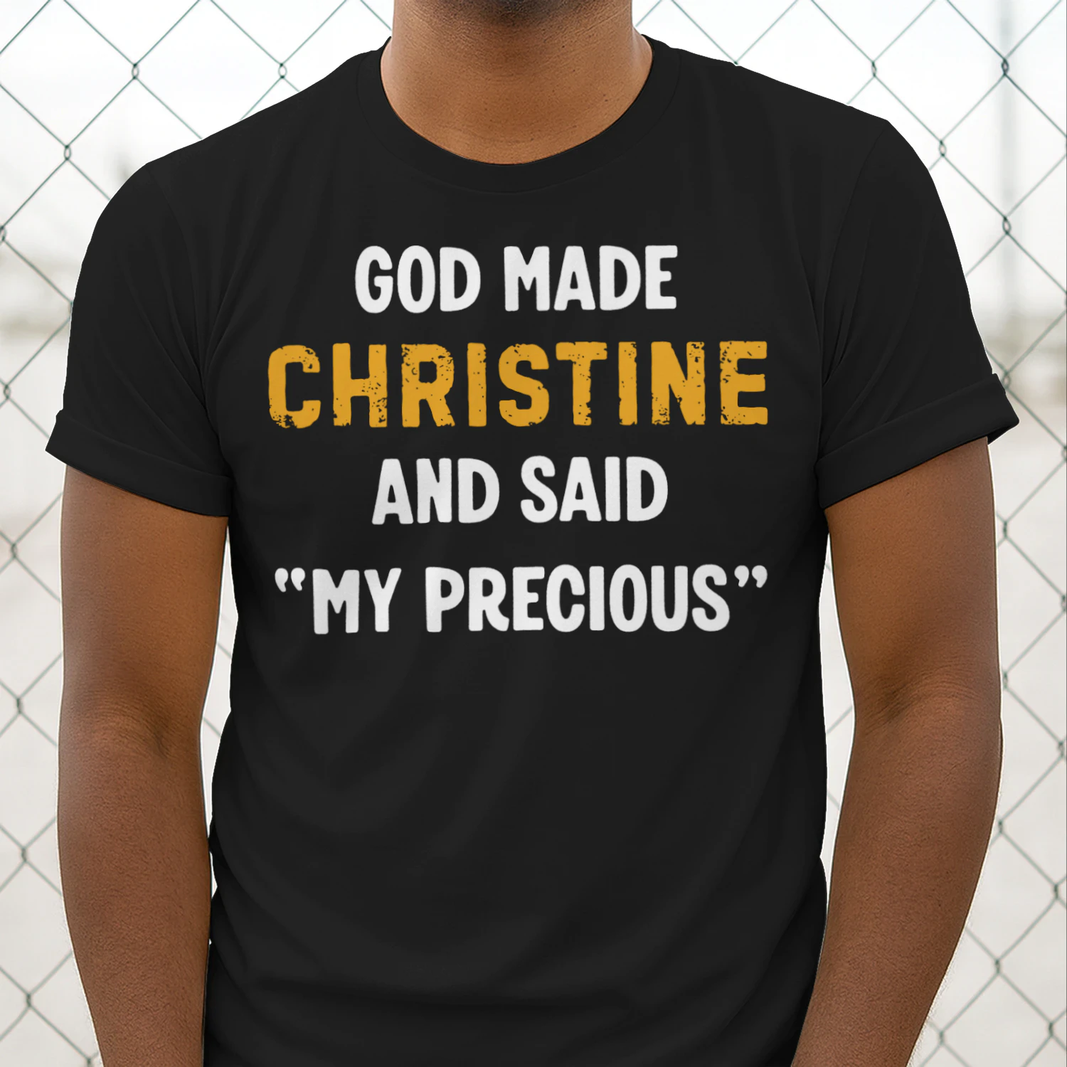 precious-en christine