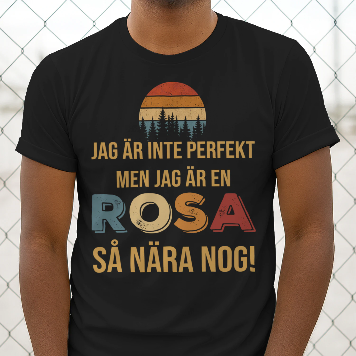 perfekt rosa