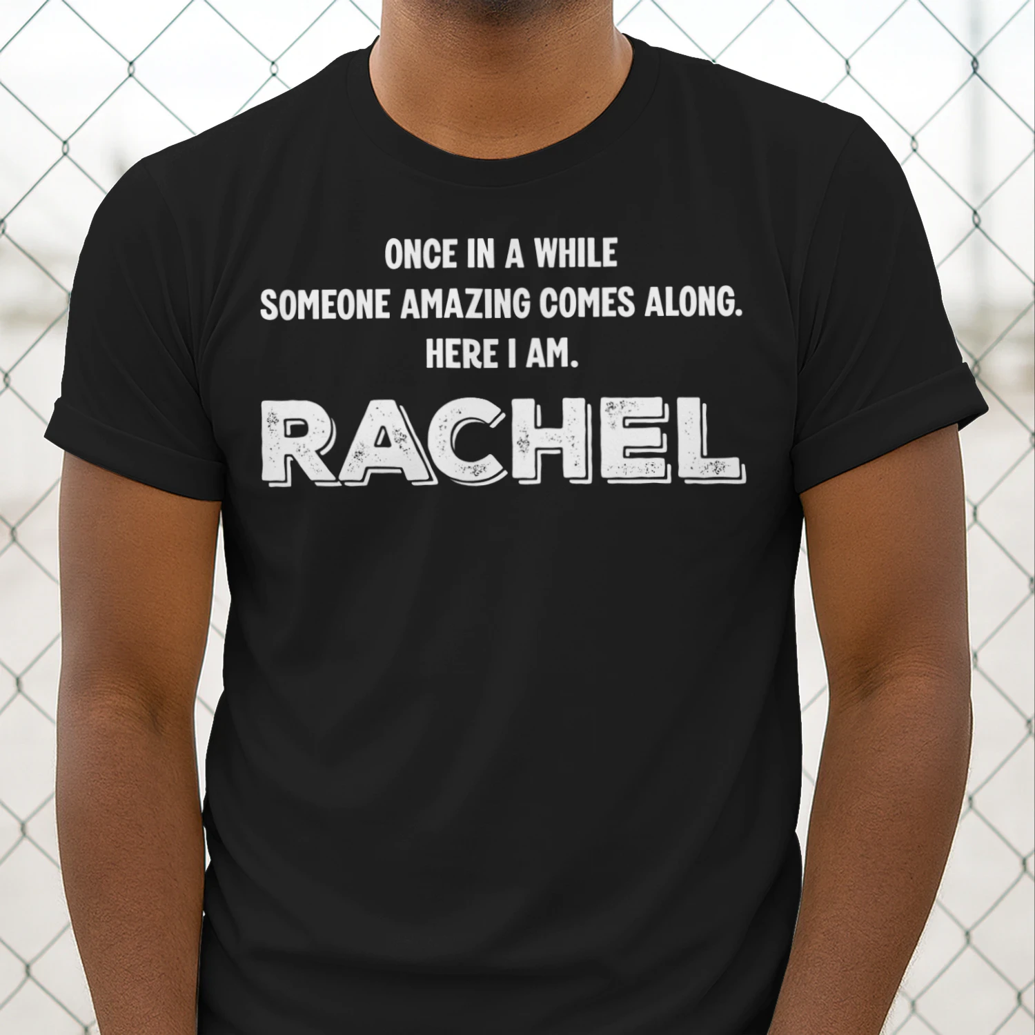 amazing-en rachel