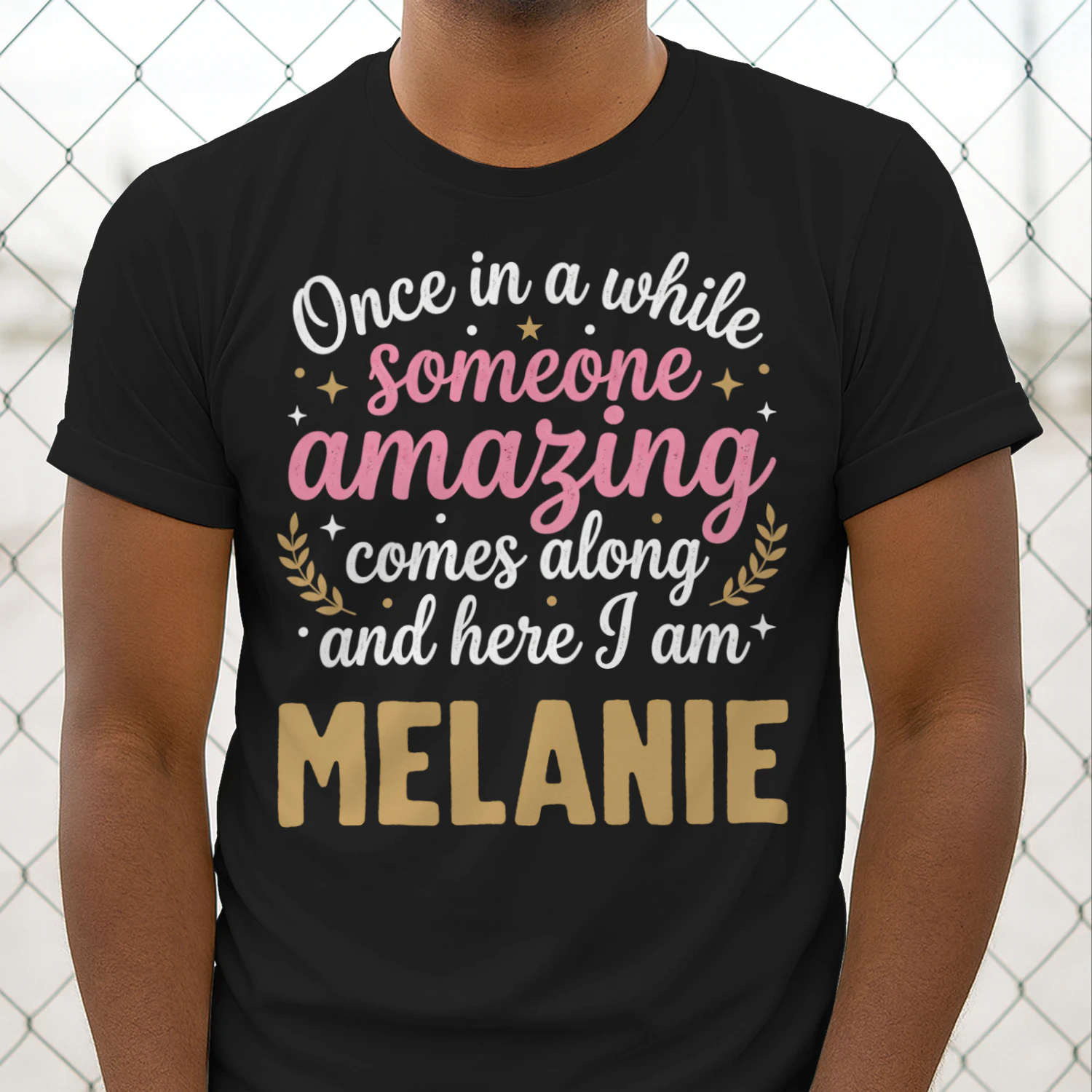amazingf melanie