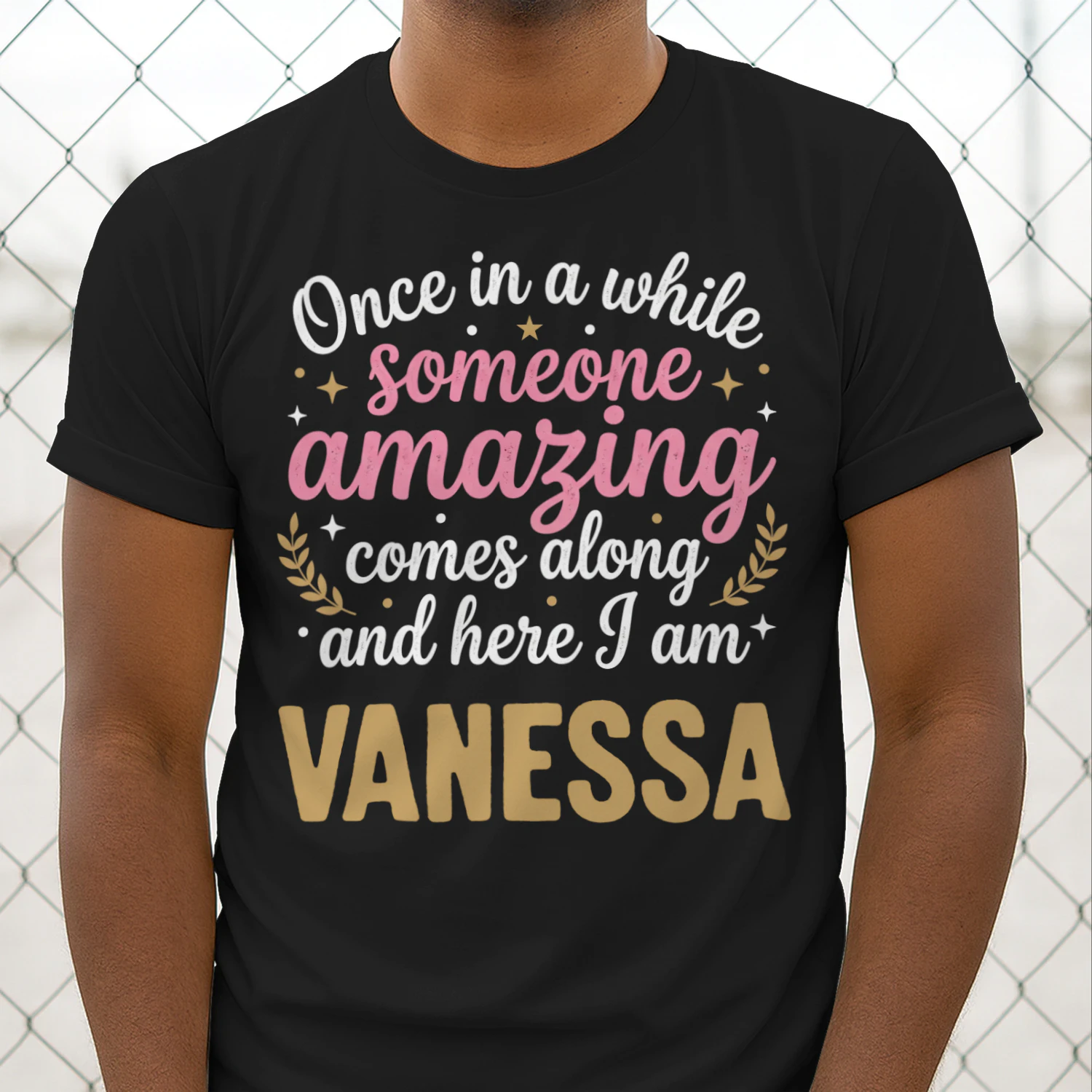 amazingf vanessa