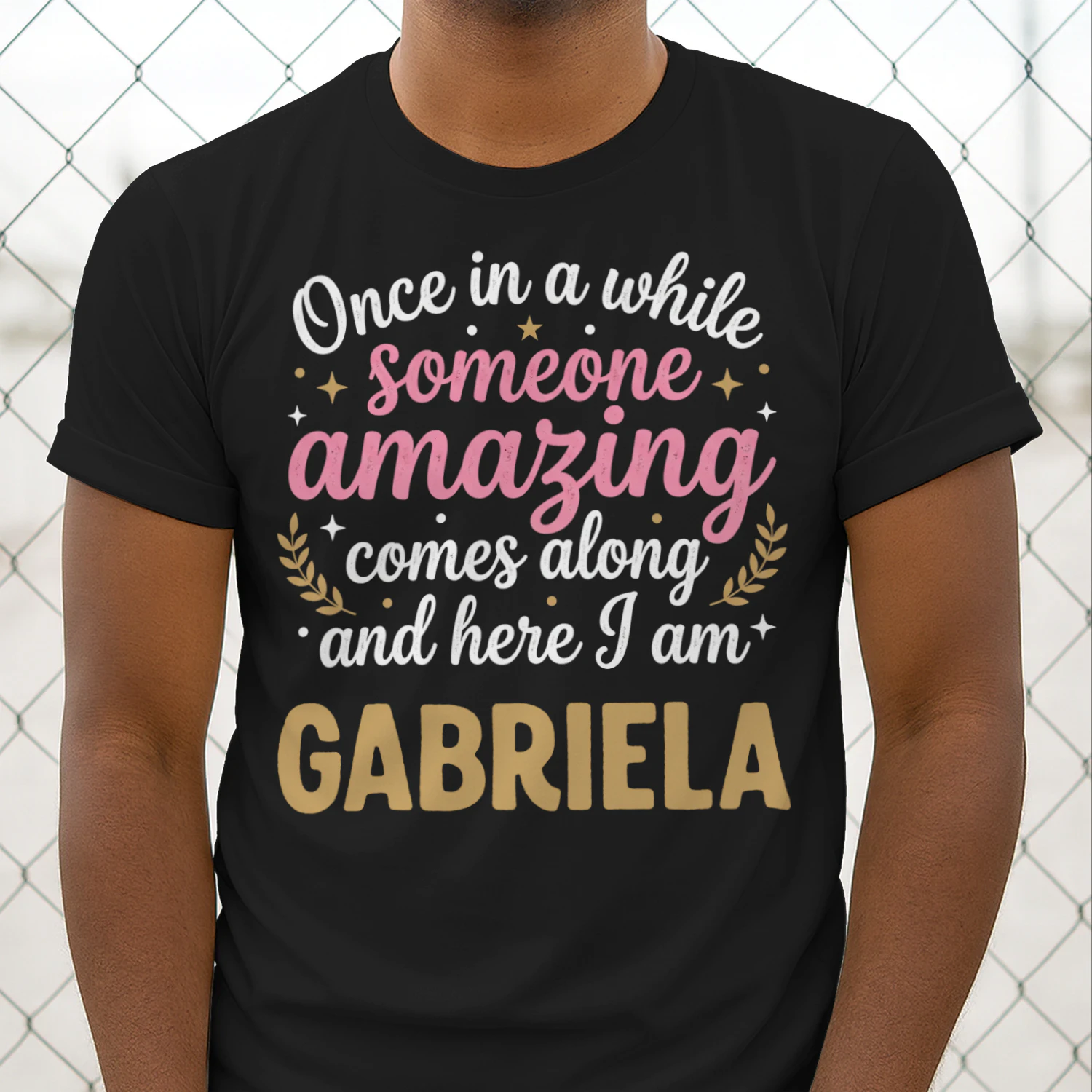 amazingf gabriela