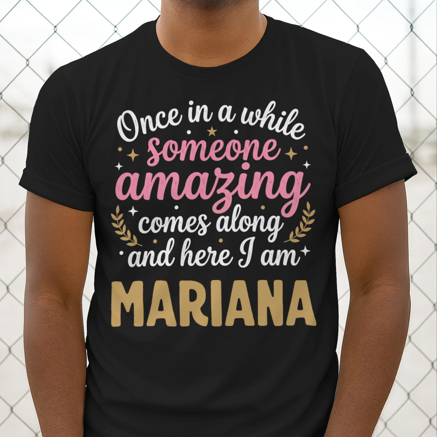 amazingf mariana