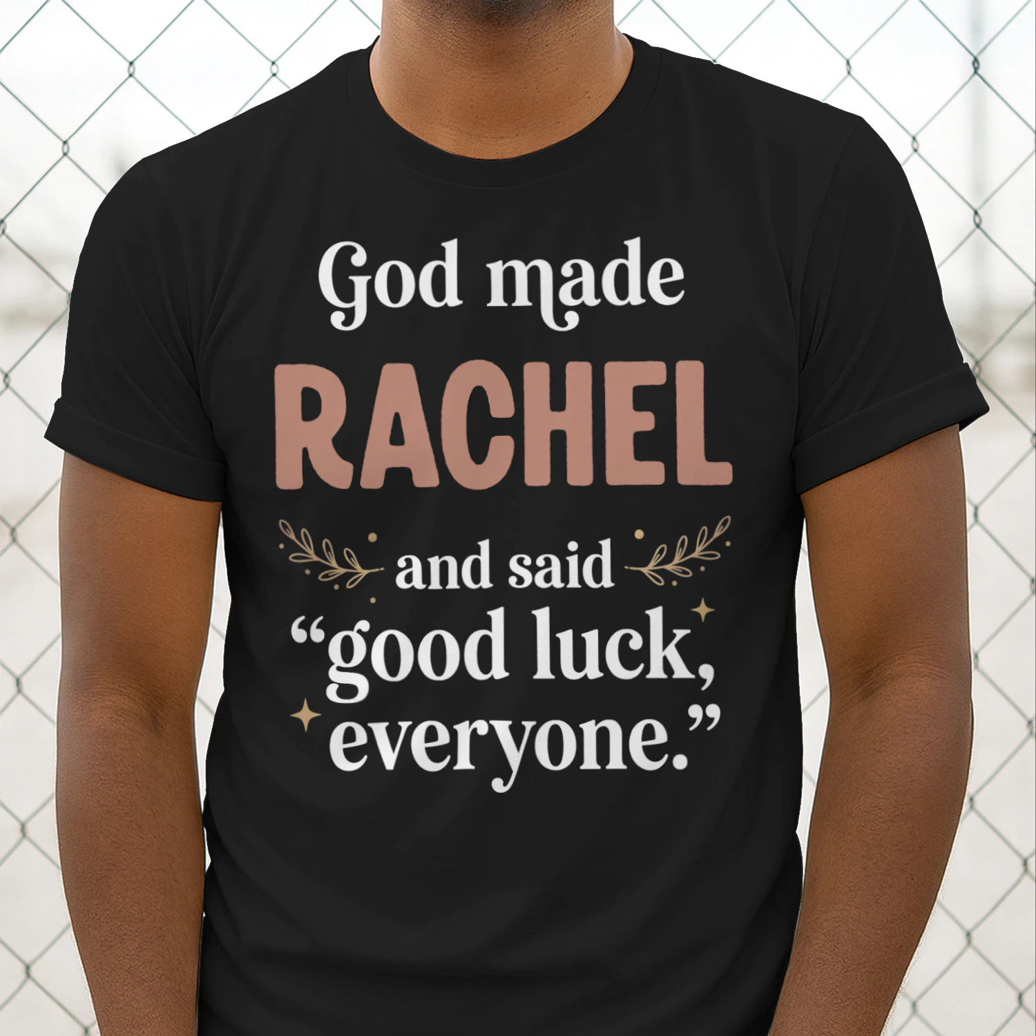 godmadef1 rachel