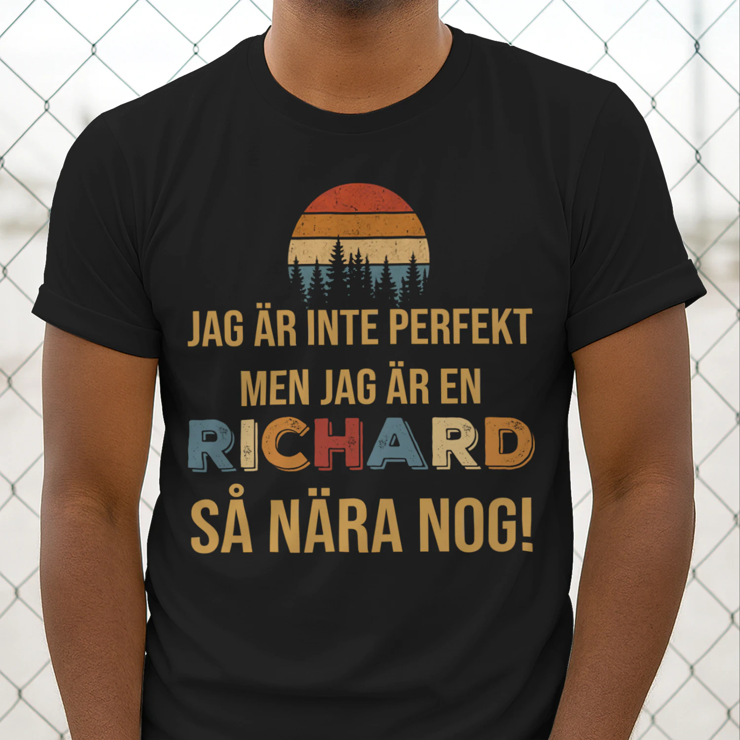 perfekt richard