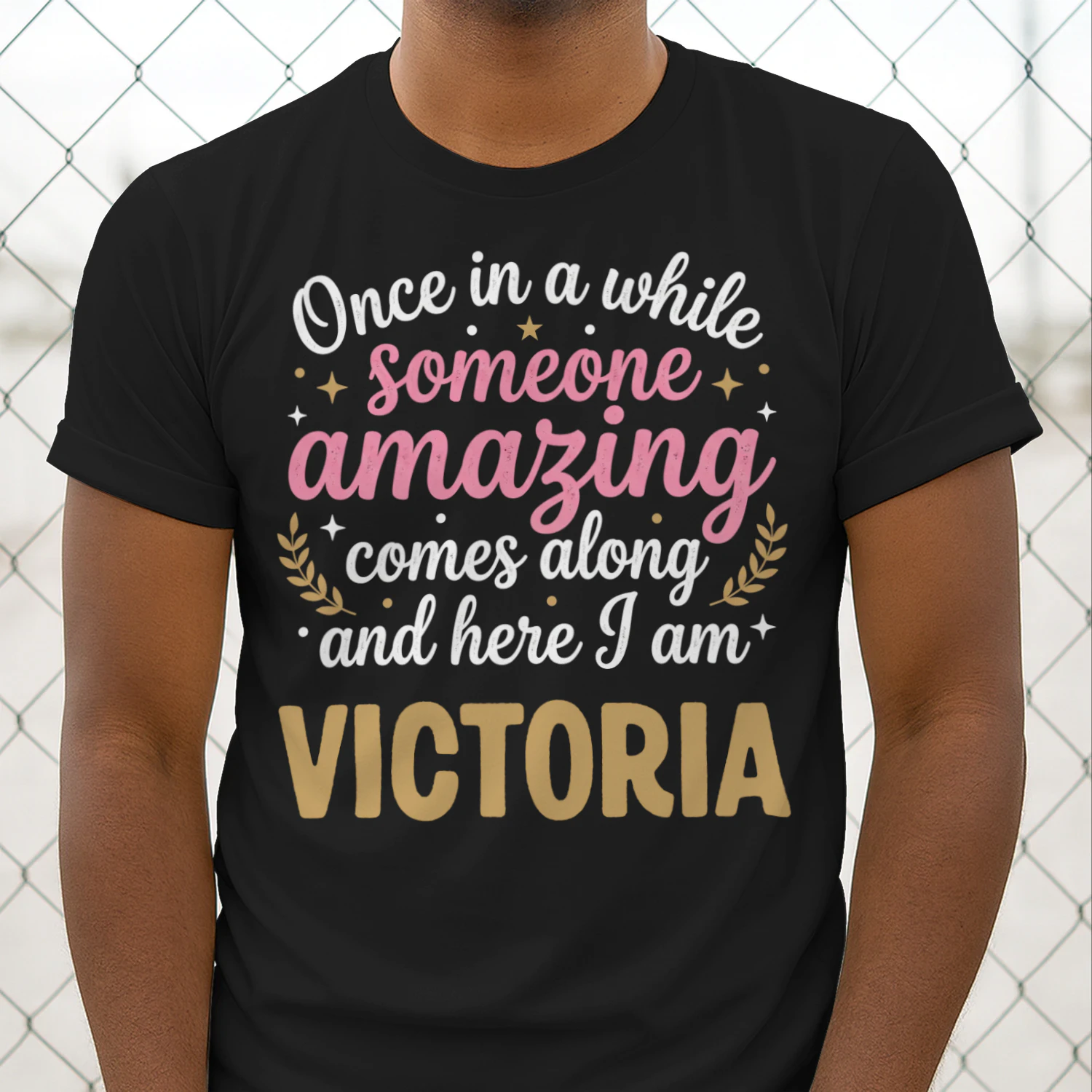 amazingf victoria