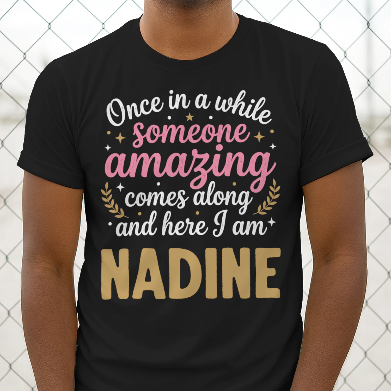 amazingf nadine