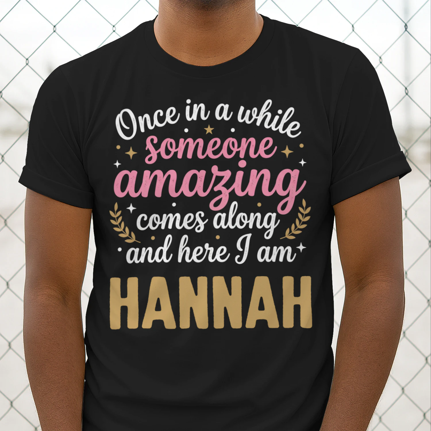 amazingf hannah