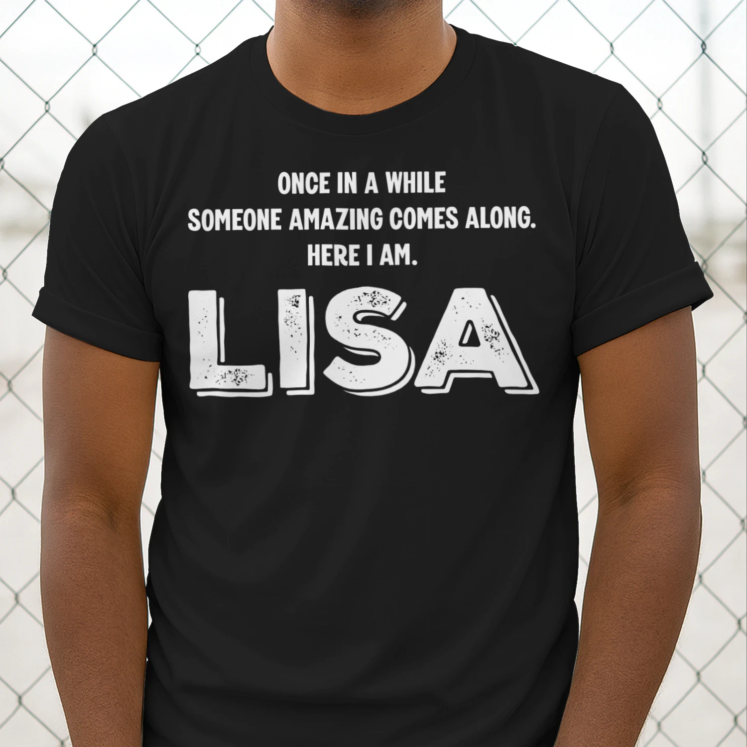 amazing-en lisa