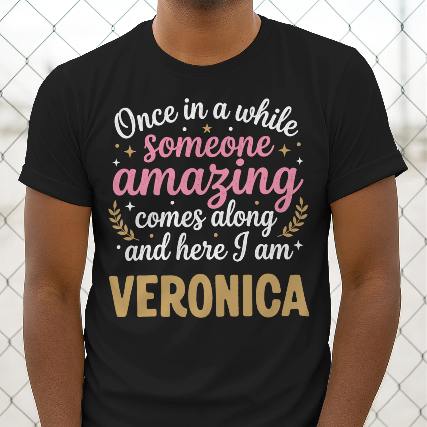 amazingf veronica