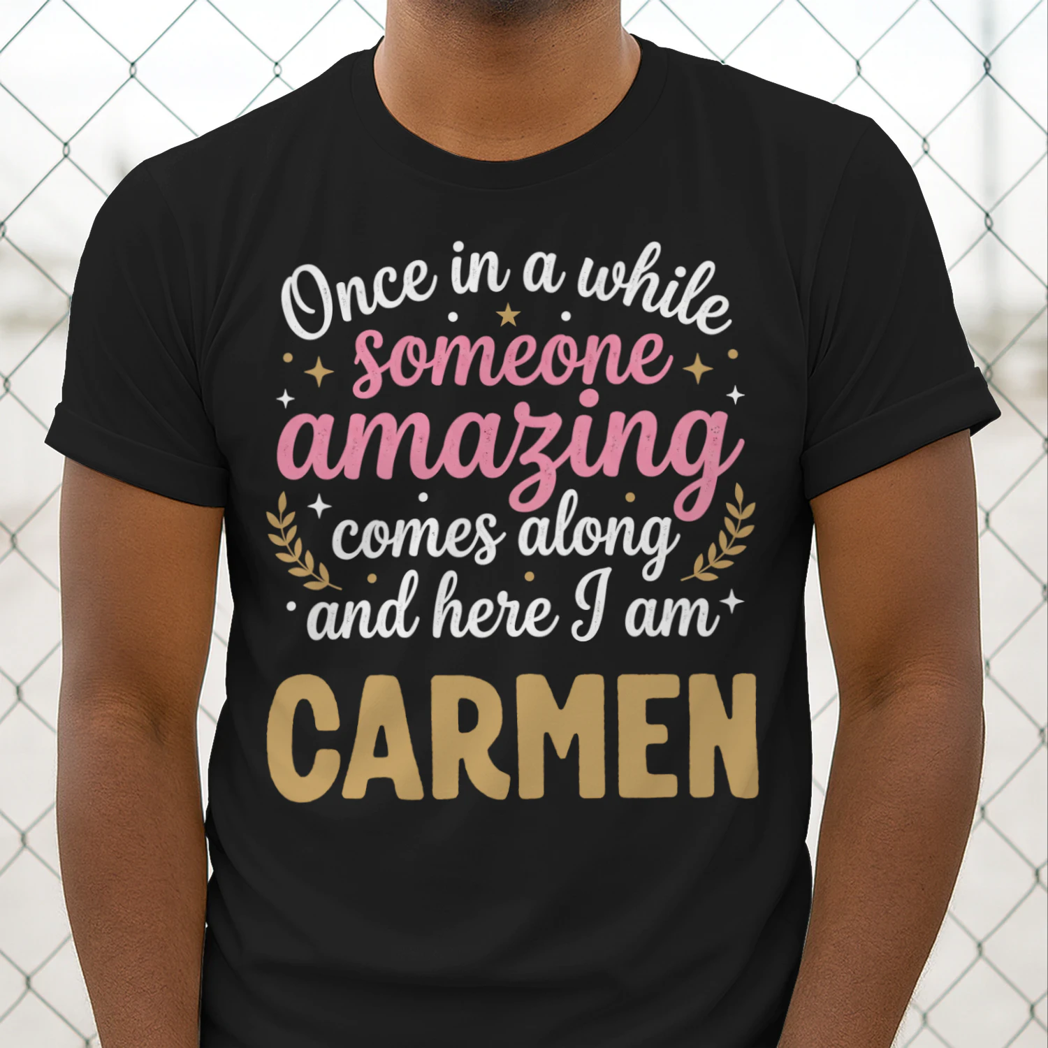 amazingf carmen