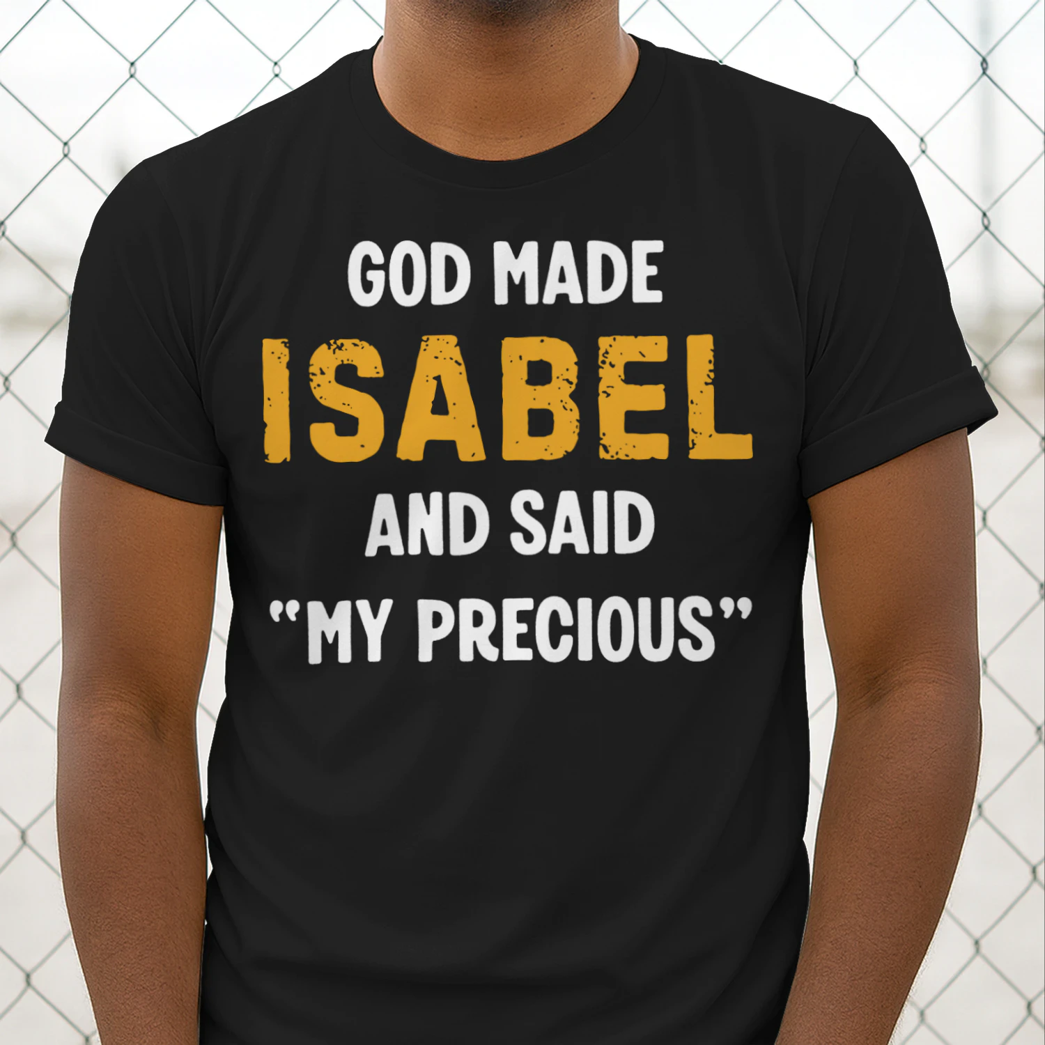 precious-en isabel