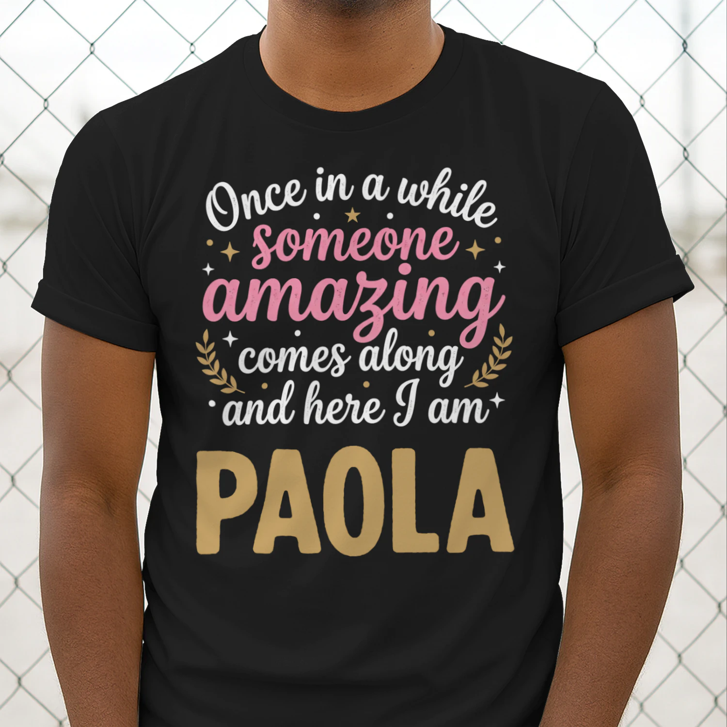 amazingf paola