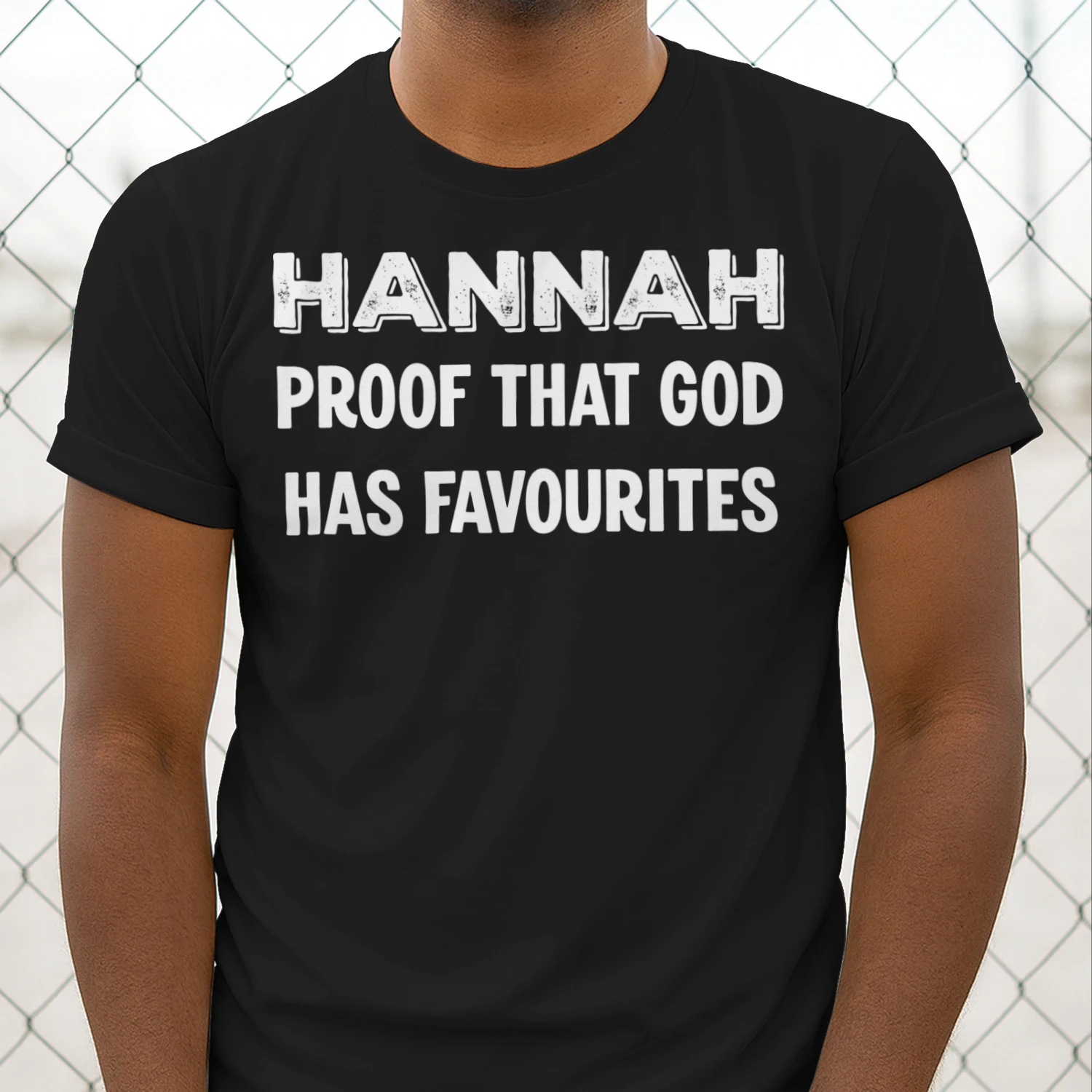 favourites-en hannah