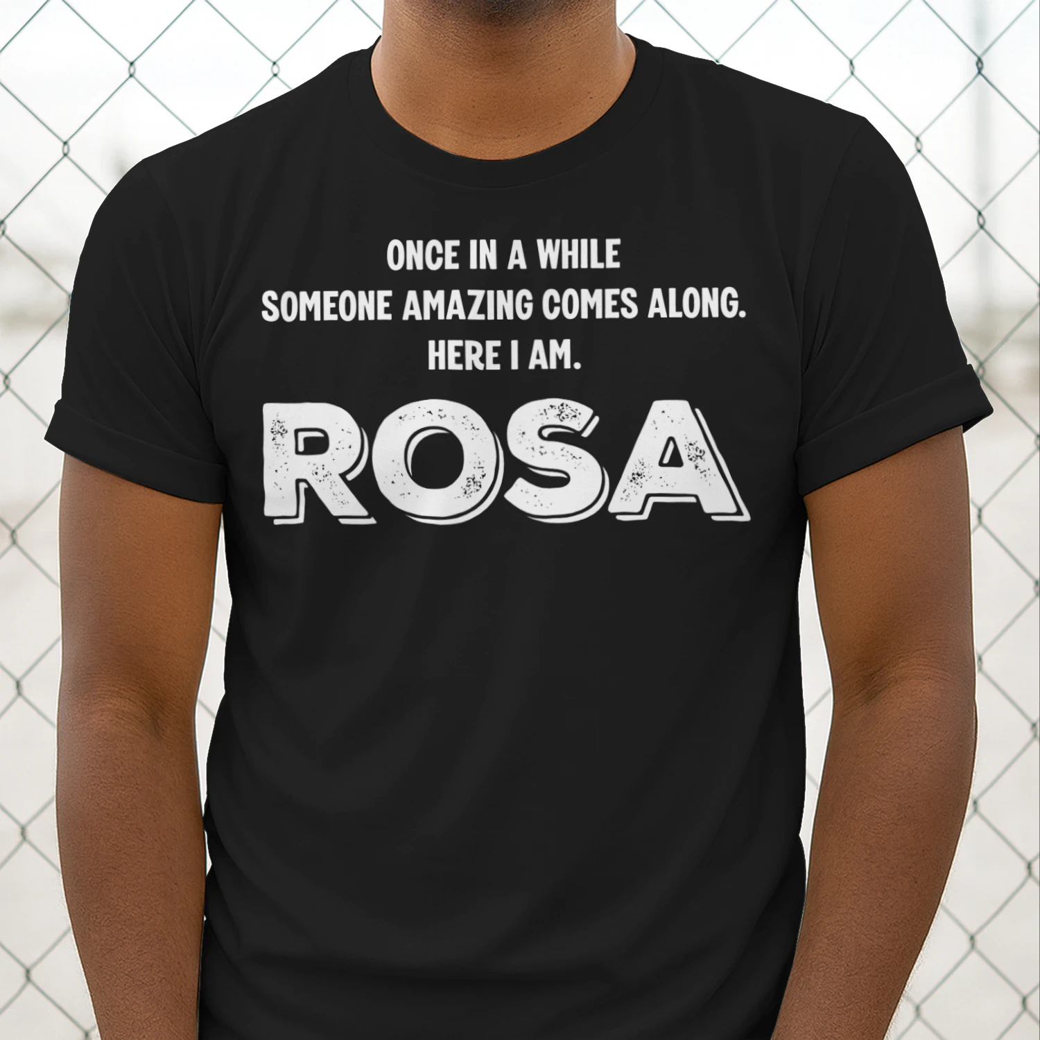 amazing-en rosa