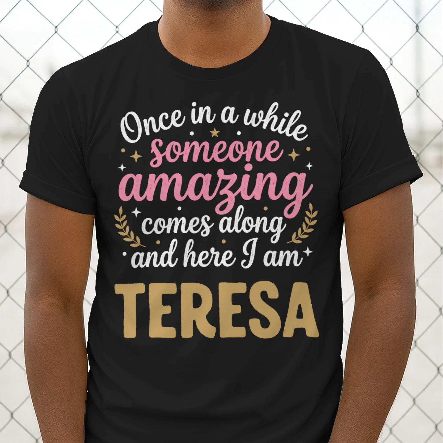 amazingf teresa