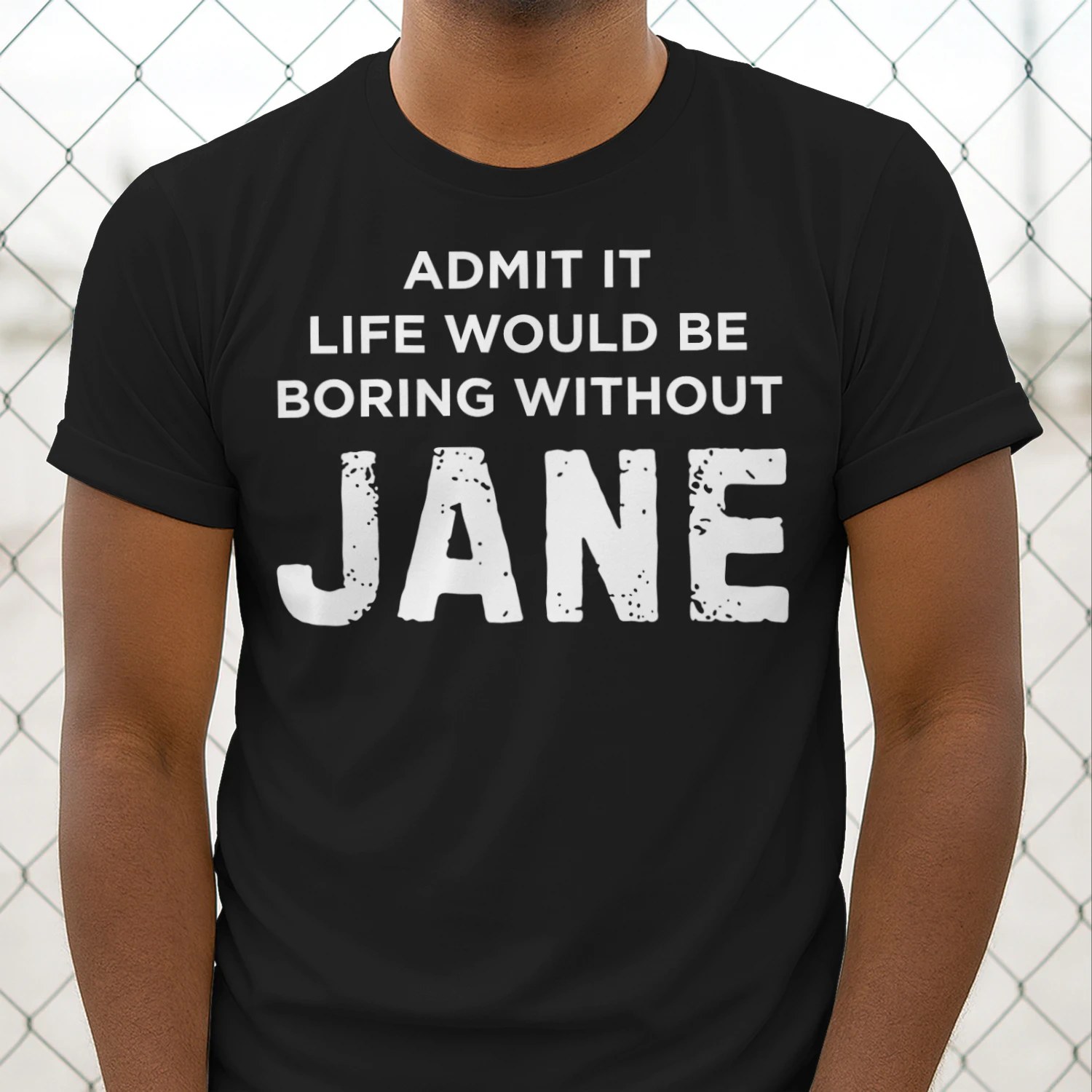 boring-en jane