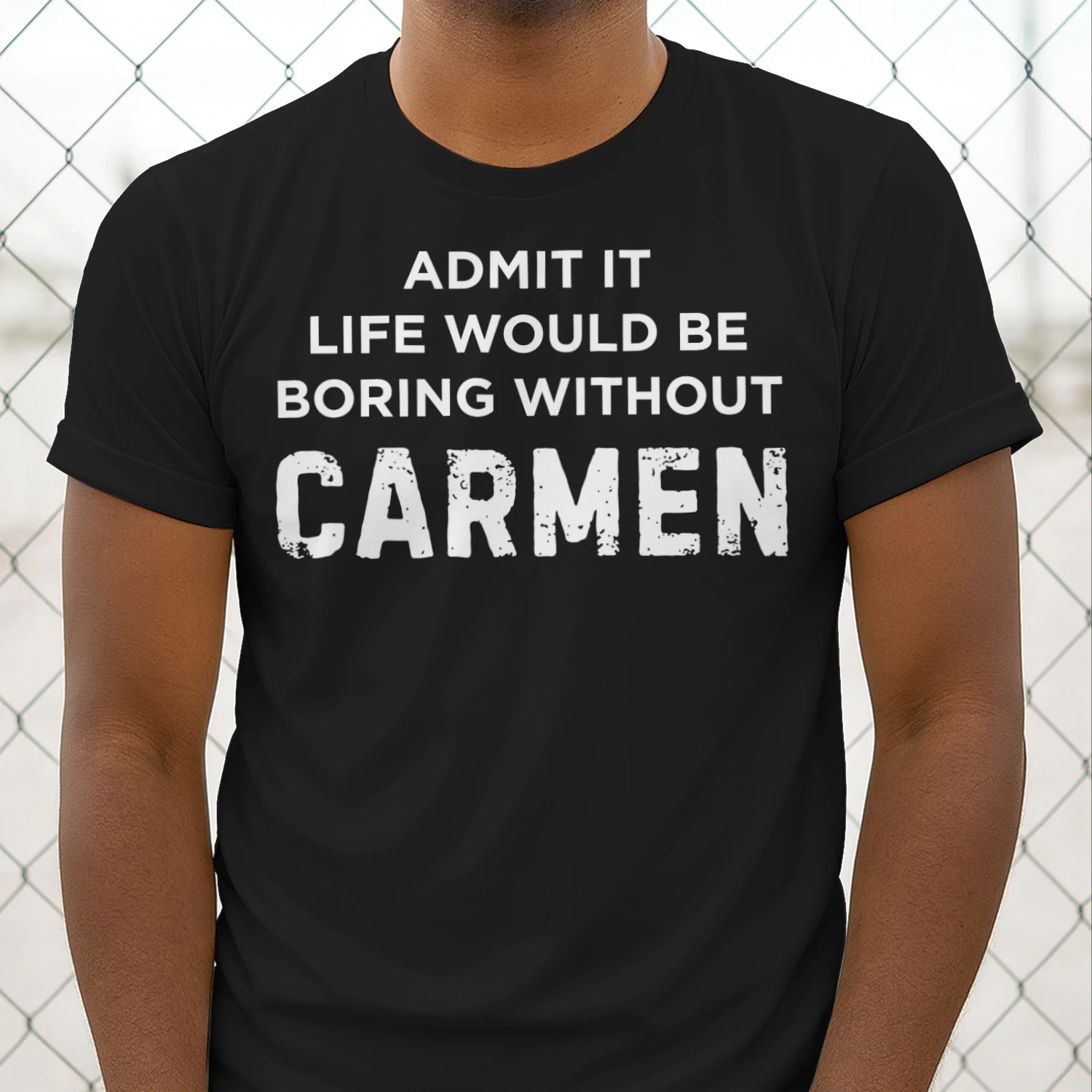 boring-en carmen