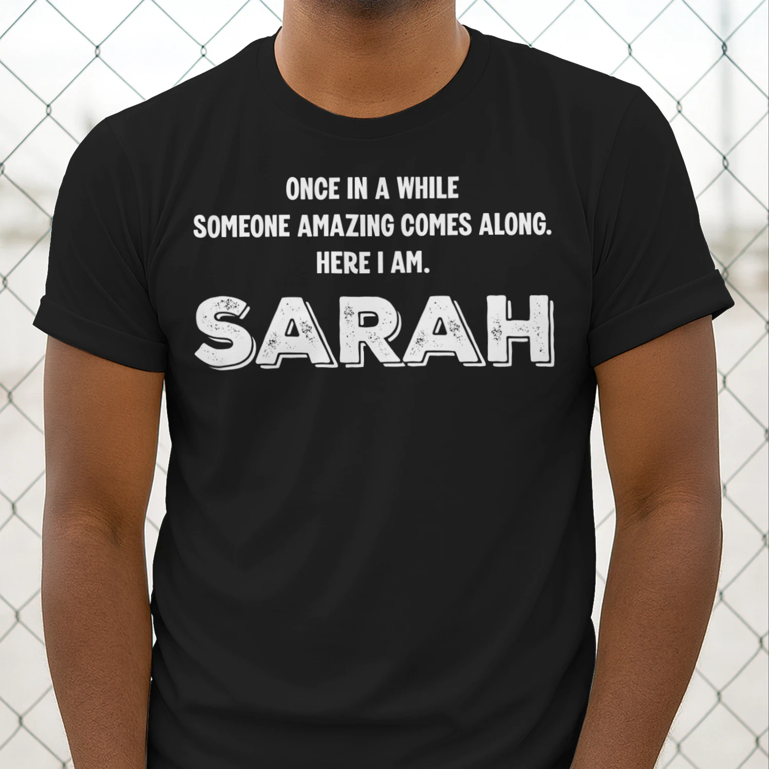 amazing-en sarah