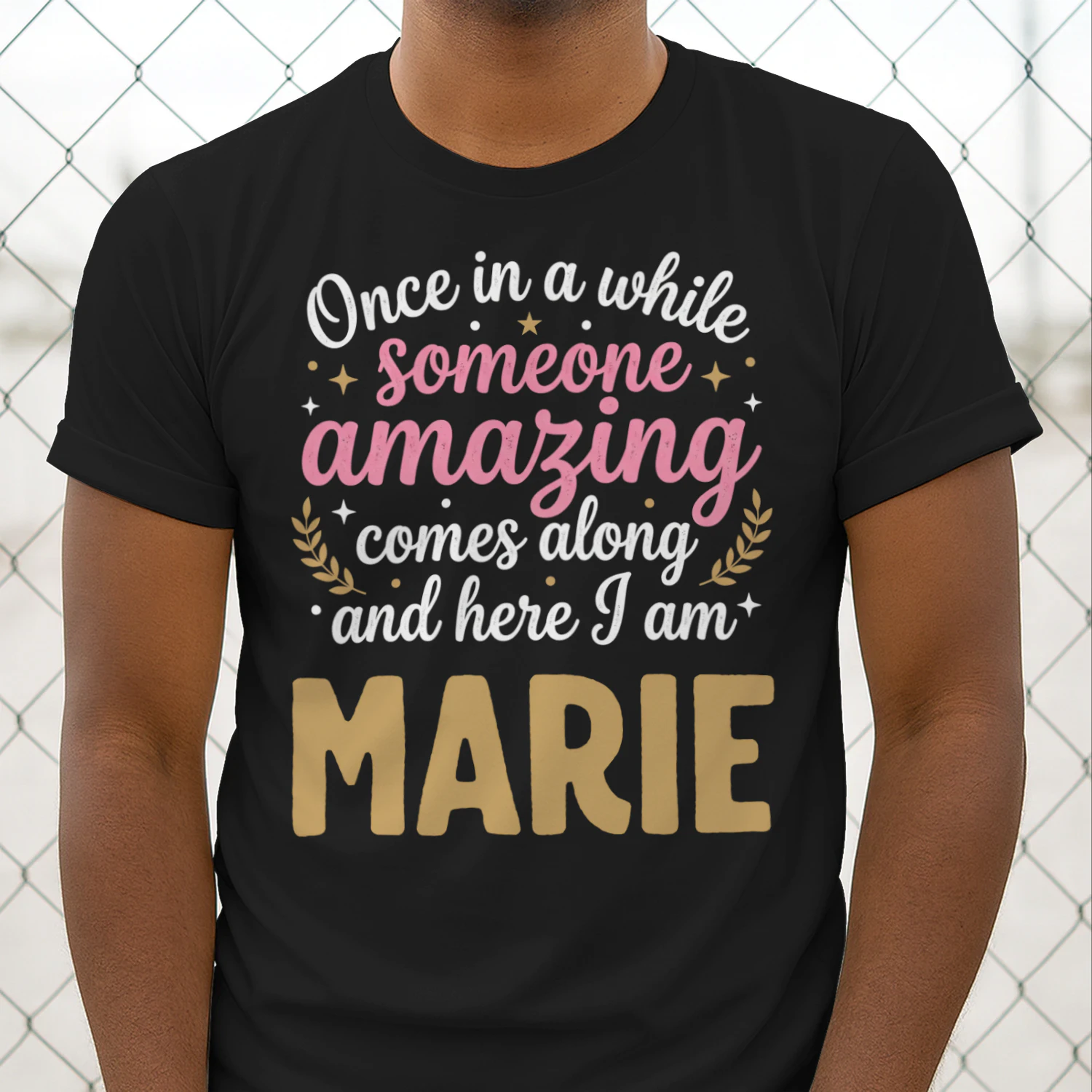 amazingf marie